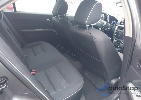 2011 Ford Fusion Se from USA, damaged, VIN 3FAHP0HA4BR146793